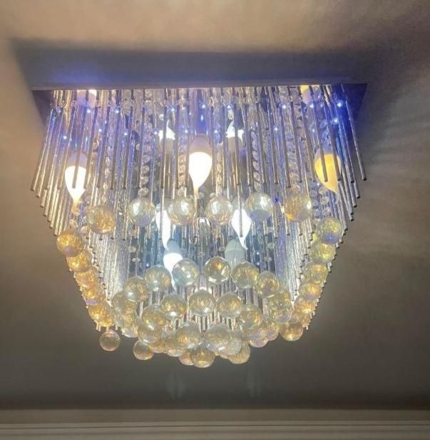 لوستر LED|لوستر و چراغ آویز|تهران, افسریه شمالی|دیوار