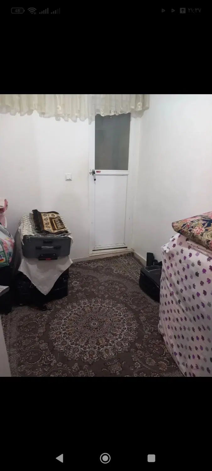 کاملا دربست و  راحت میشه دوبلکسش کرد|فروش آپارتمان|کرج, کلاک نو|دیوار