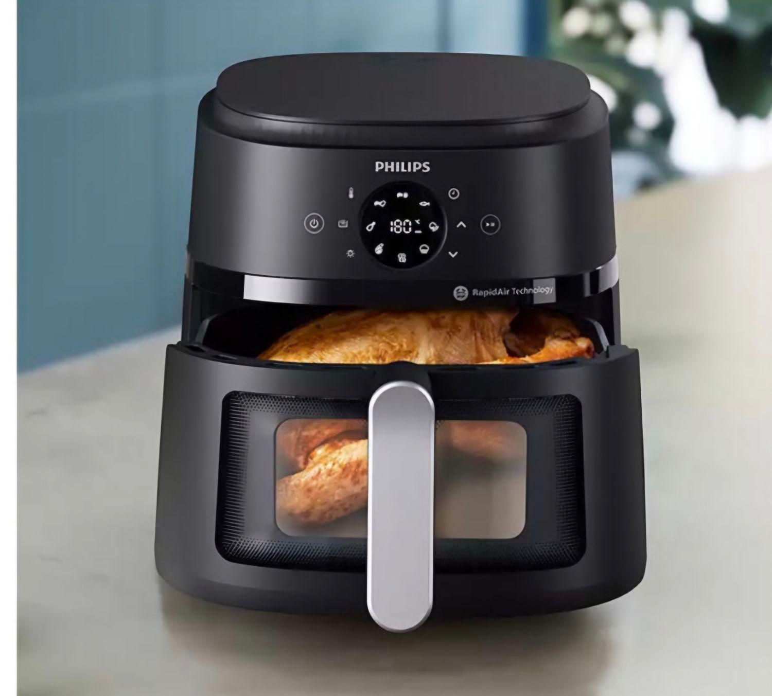 سرخ کن بدون روغن فیلیپس سری جدیدوقدیم موجود|اجاق گاز و لوازم برقی پختوپز|اهواز, زیتون کارمندی|دیوار