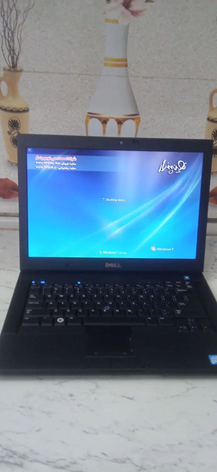 لب تاب DELL|رایانه همراه|مشهد, رده|دیوار