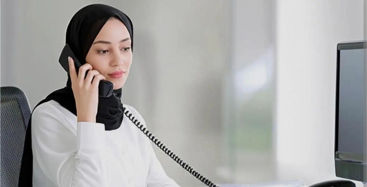 استخدام کارمند فروش تلفنی (حقوق ثابت،محدوده حرم)|استخدام اداری و مدیریت|مشهد, عیدگاه|دیوار