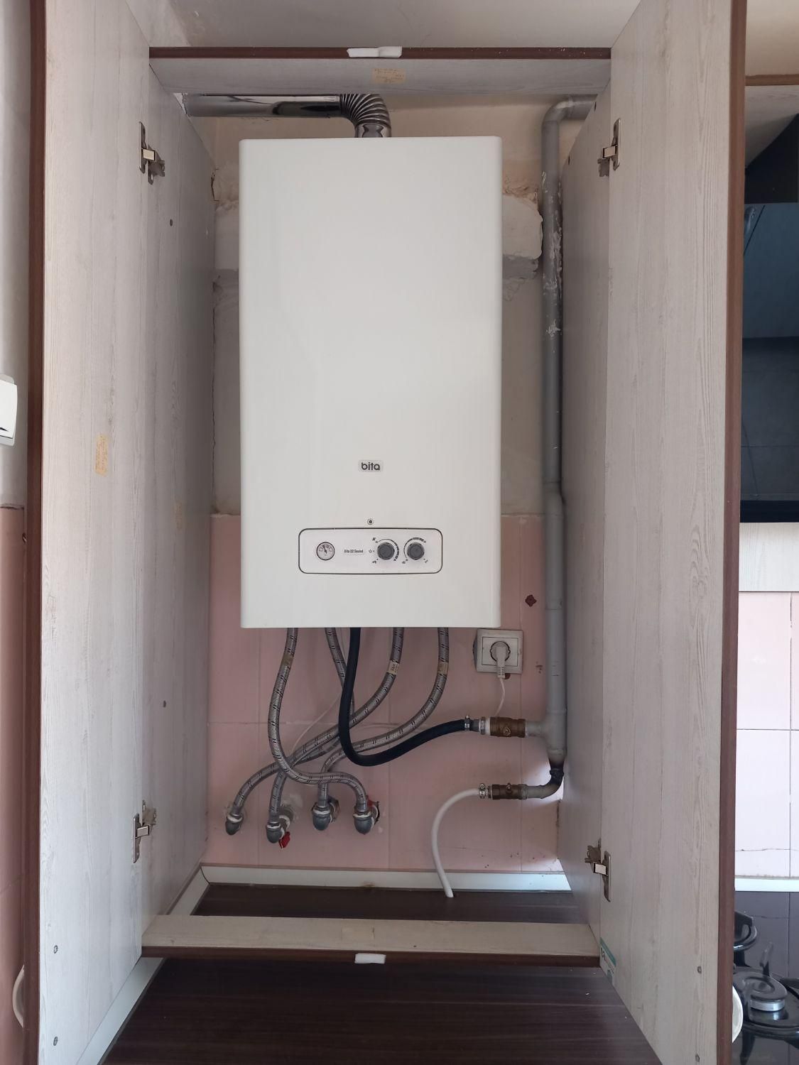 کلید تحویل فول دو خواب به قیمت خوش نقشه|فروش آپارتمان|هشتگرد, شهرک گلها|دیوار