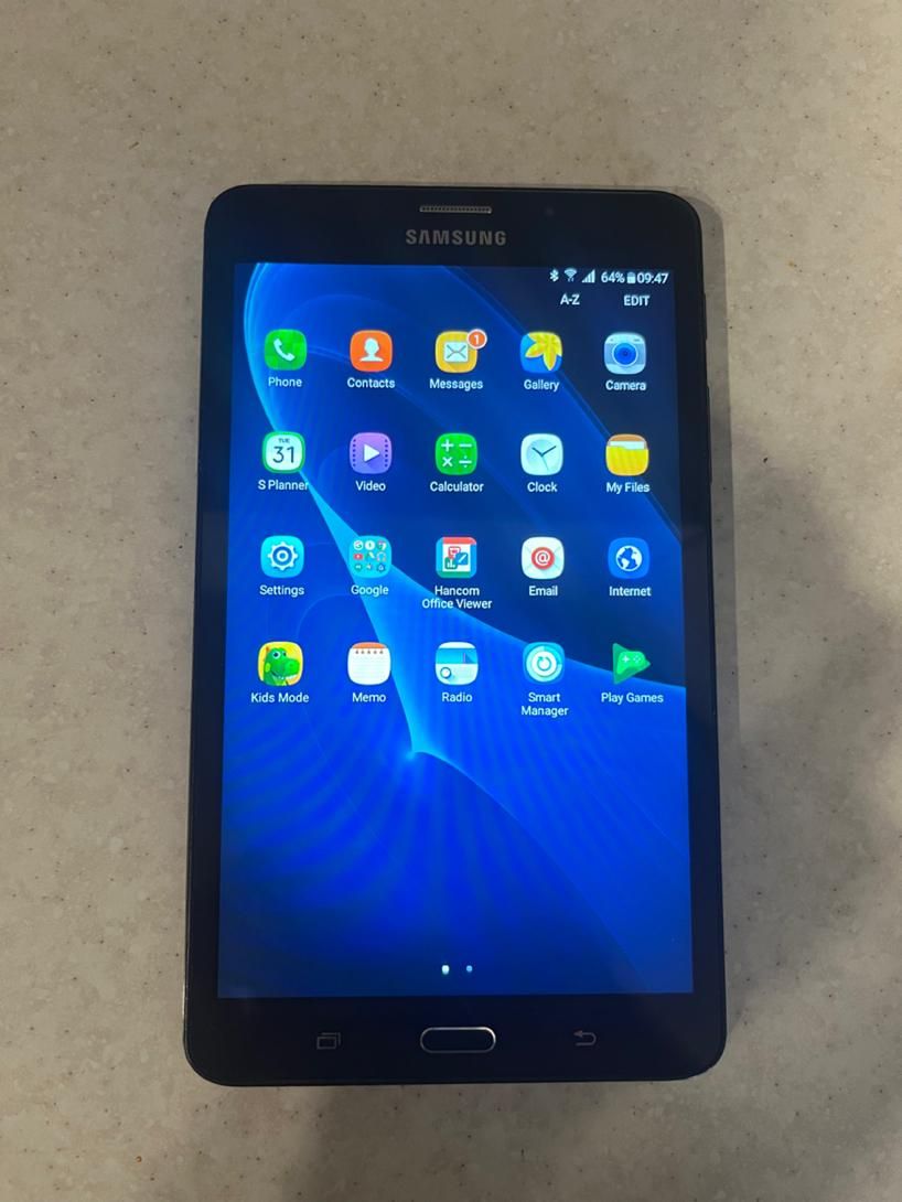 Galaxy Tab A 2016 - ۷ اینچ|تبلت|تهران, بهارستان|دیوار