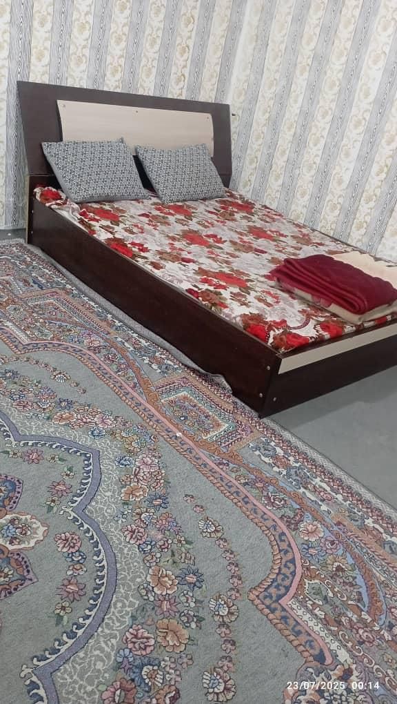 اجاره روزانه/هفتگی/ماهانه آپارتمان ۶۵ متری|اجارهٔ کوتاه‌مدت آپارتمان و سوئیت|شوشتر, |دیوار