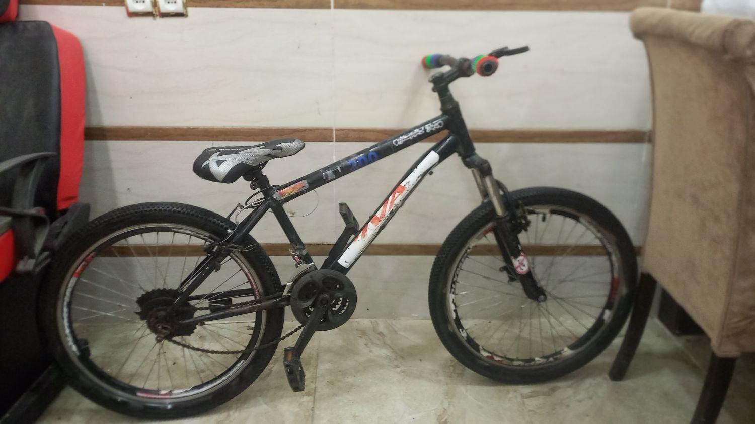 دوچرخه۲۶|دوچرخه، اسکیت، اسکوتر|خان ببین, |دیوار