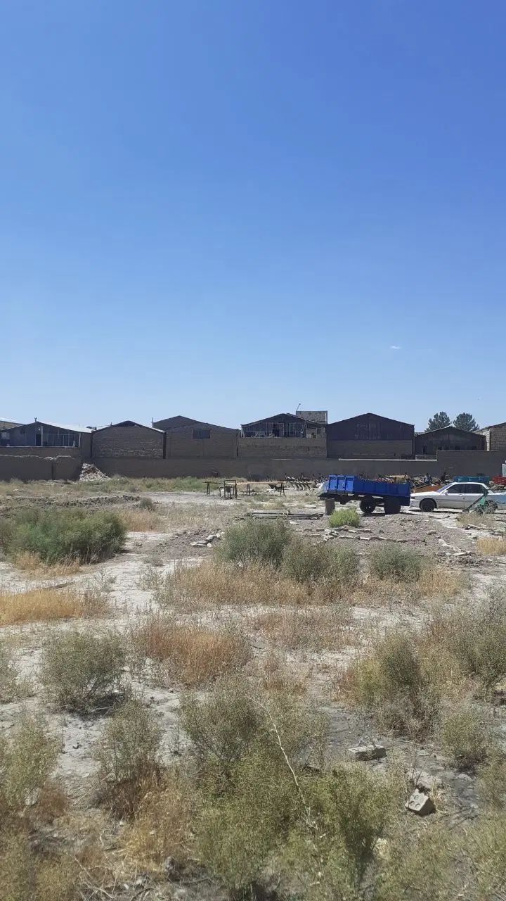 اجاره زمین برای انباری ۲۵۰۰ تا ۳۰۰۰ متر|اجارهٔ دفتر صنعتی، کشاورزی، تجاری|مشهد, گرجی علیا|دیوار