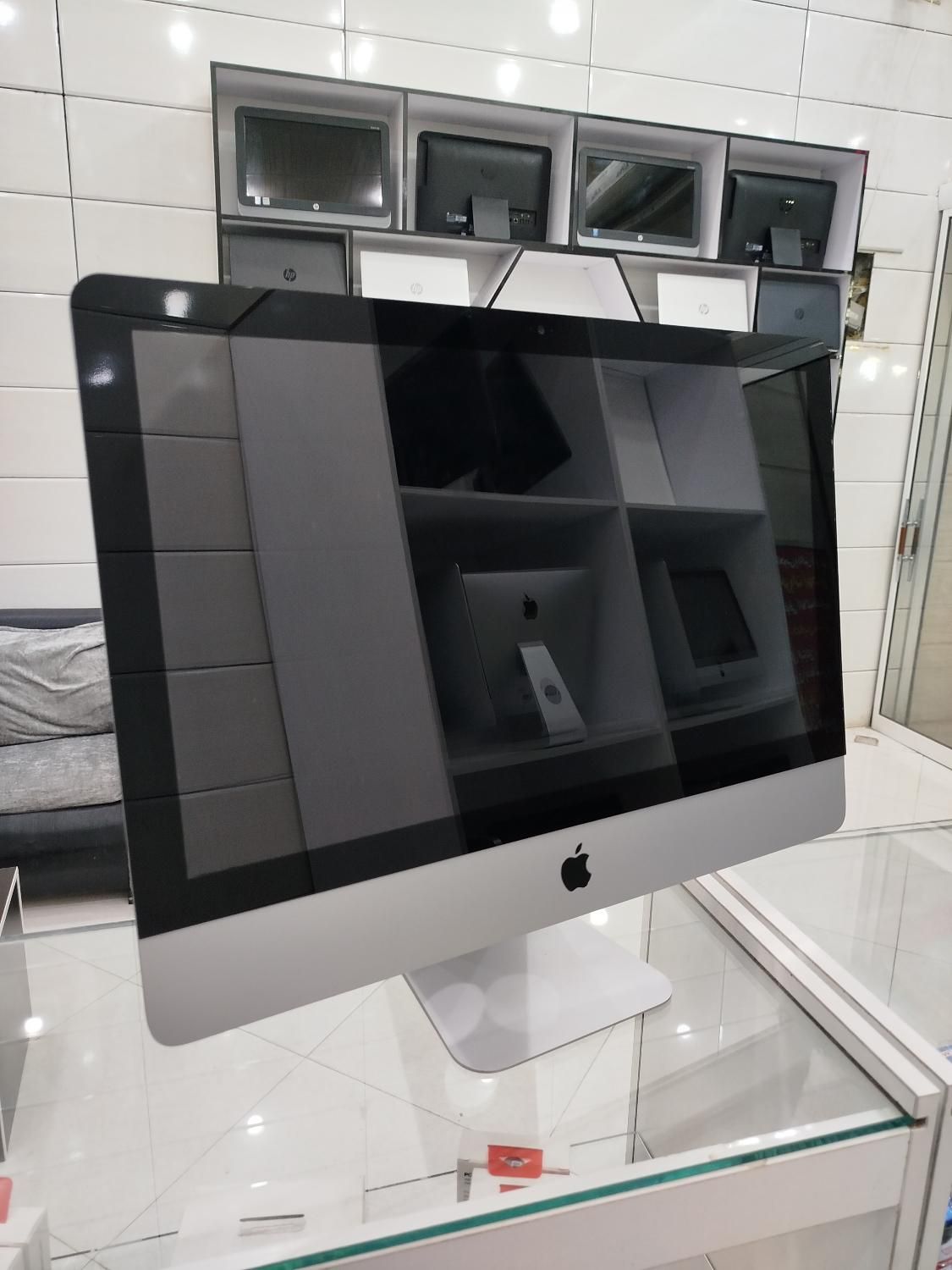 آل این وان ایمک اپل اسلیم apple iMac a1418/ رایانه|رایانه رومیزی|یزد, |دیوار