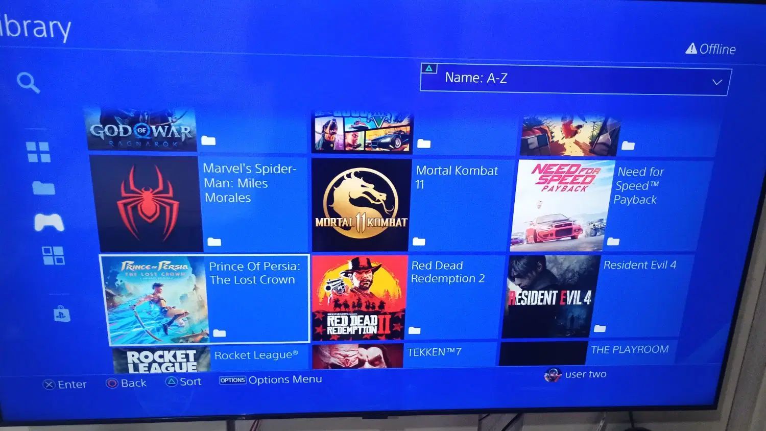 ps4 pro پلی استین ۴ پرو|کنسول، بازی ویدئویی و آنلاین|تهران, فلاح|دیوار