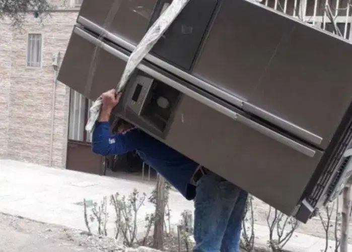 کارگران اسباب کشی وجابه جای  و چیدمان بسته بندی|خدمات حمل و نقل|زاهدان, |دیوار