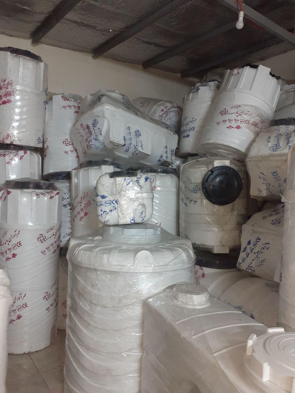 پمپ‌‌اب‌ومخزن‌وتصفیه‌اب‌وابگرمکن‌برقی‌و‌گازی پکیج|مصالح و تجهیزات ساختمان|تاکستان, |دیوار