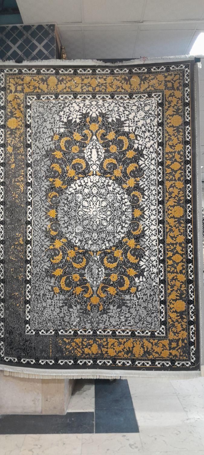 فرش مشهد نشان توس صد درصد نخ|فرش|مشهد, توس (بلوار توس)|دیوار