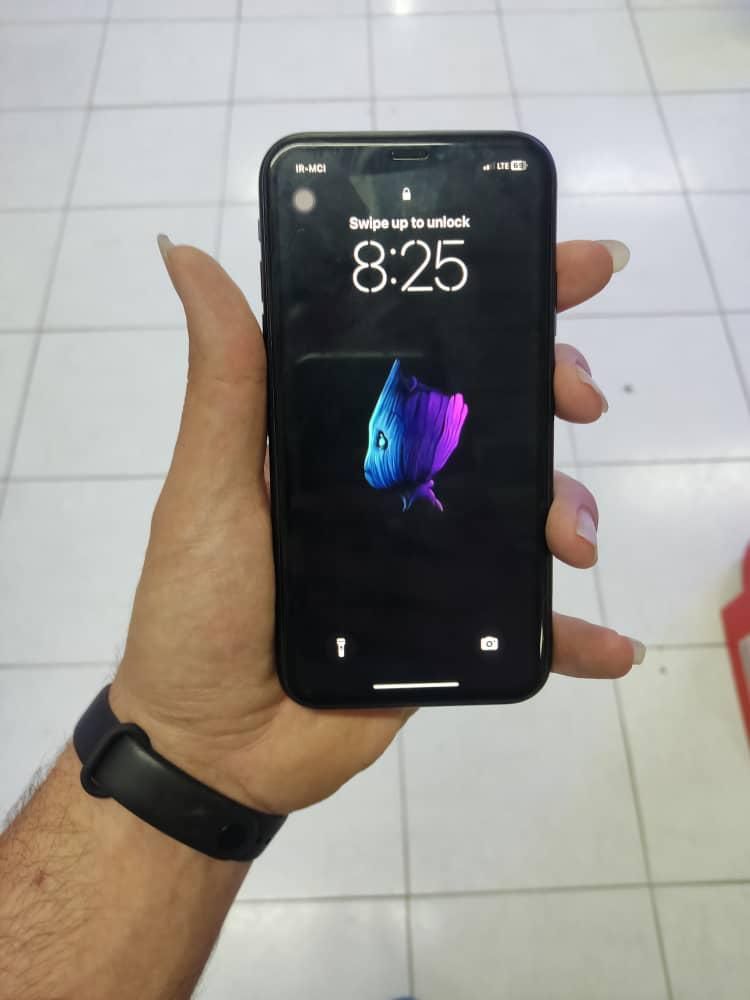 اپل iPhone XR با حافظهٔ ۲۵۶ گیگابایت|موبایل|سمنان, |دیوار