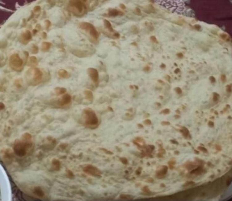 نان تنوری خانگی وبهداشتی|خوردنی و آشامیدنی|اهواز, کوی باهنر|دیوار