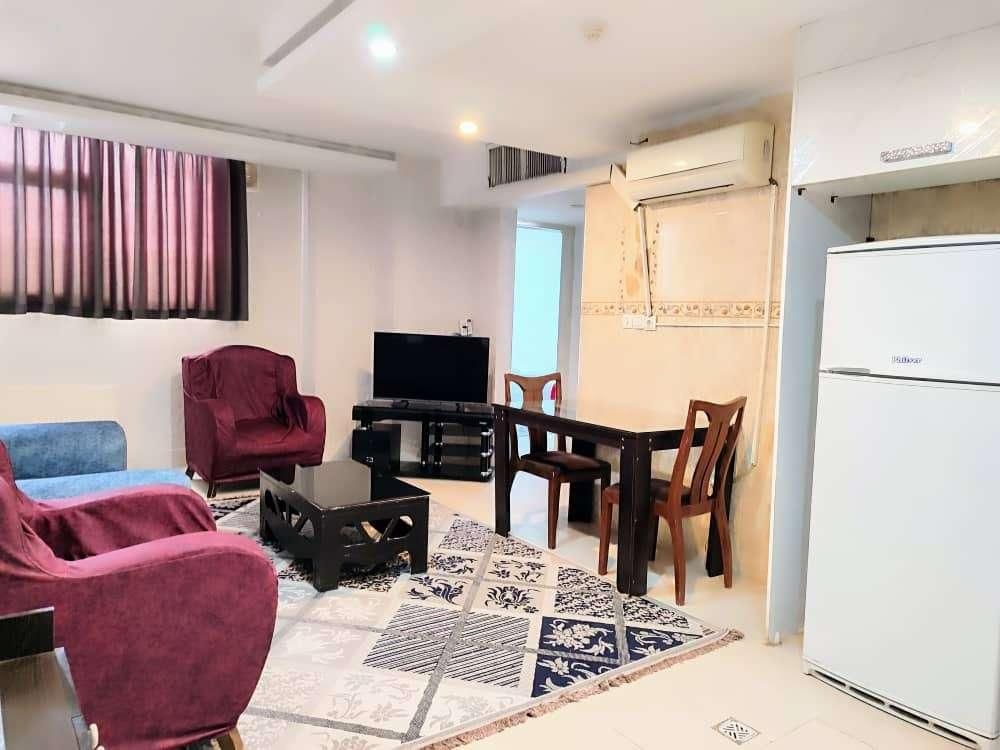 هتل آپارتمان ، خانه مسافر.منزل مبله.سوییت.|اجارهٔ کوتاه‌مدت آپارتمان و سوئیت|شیراز, باغ تخت|دیوار