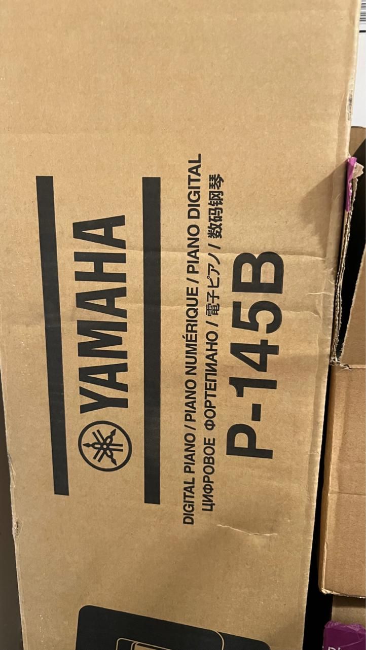 پیانو یاماها پی ۱۴۵. yamaha p145|پیانو، کیبورد، آکاردئون|کرج, فاز ۳ مهرشهر|دیوار