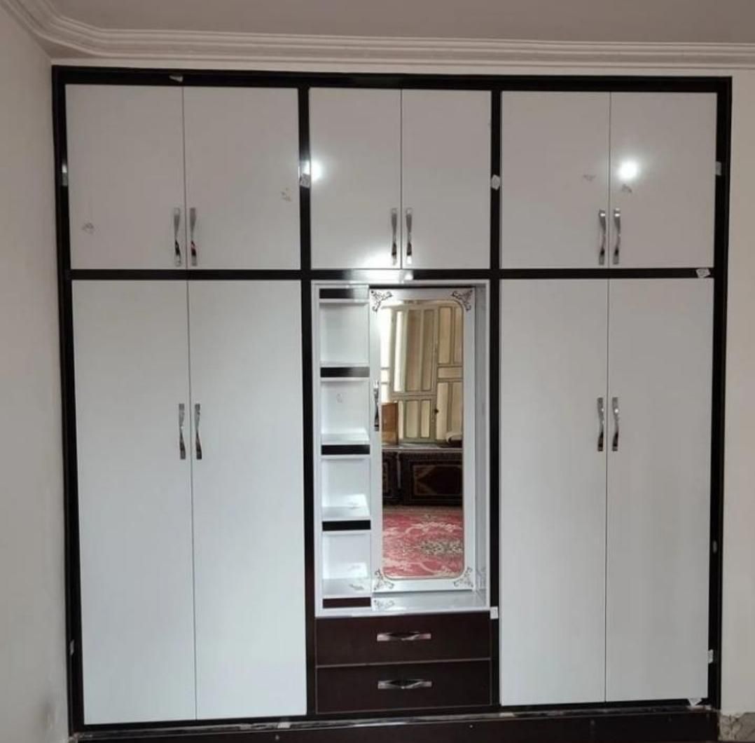 ساخت انواع کمد دیواری و کابینت|خدمات پیشه و مهارت|شادگان, |دیوار