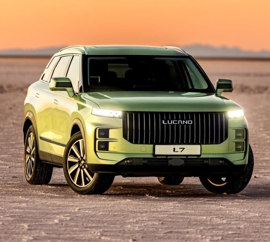 فروش  لوکانو L7 دو دیفرانسیل، مدل ۱۴۰۴|خودرو سواری و وانت|بهبهان, |دیوار