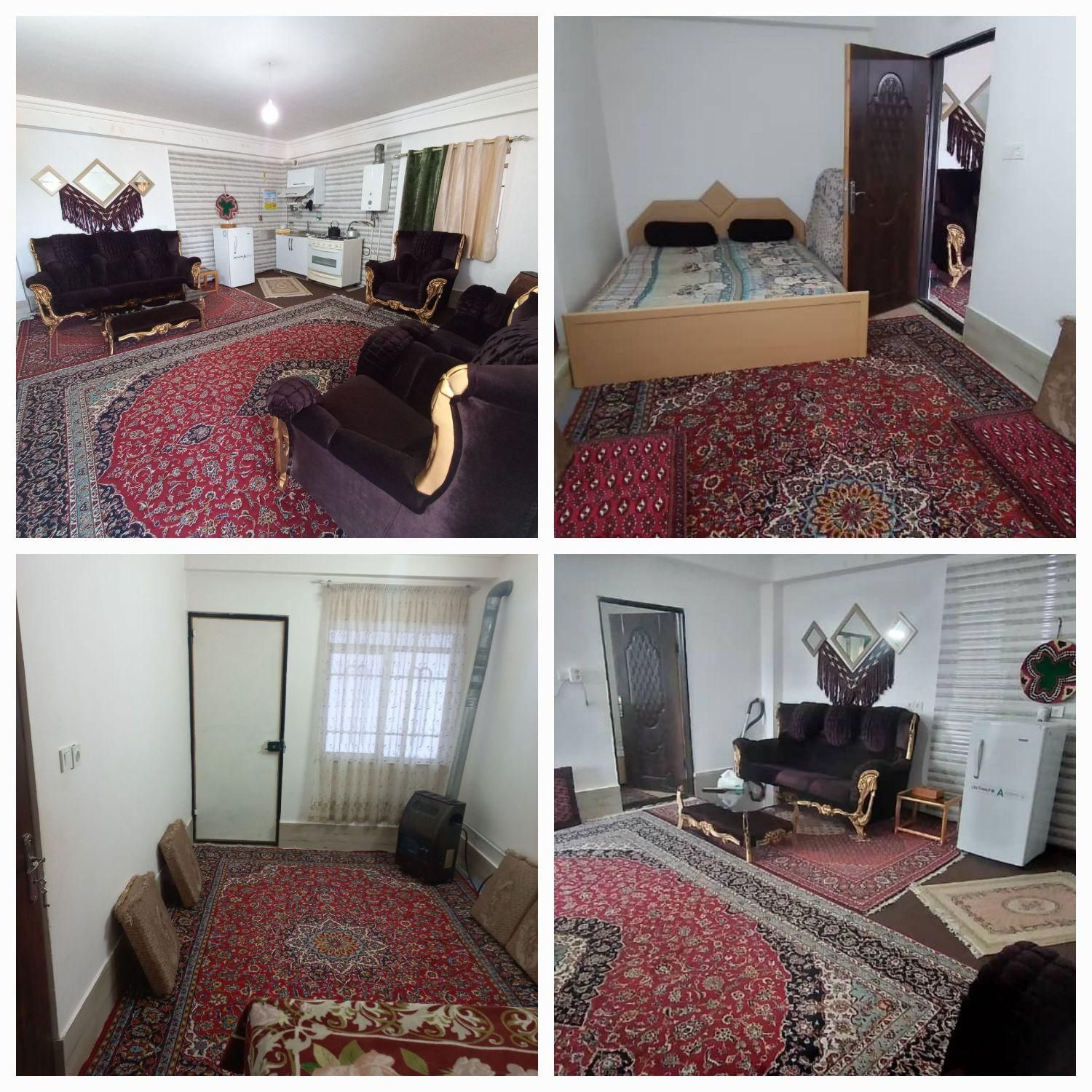 ویلا زمهریر در افراتخته|اجارهٔ کوتاه‌مدت ویلا و باغ|علی‌آباد کتول, |دیوار