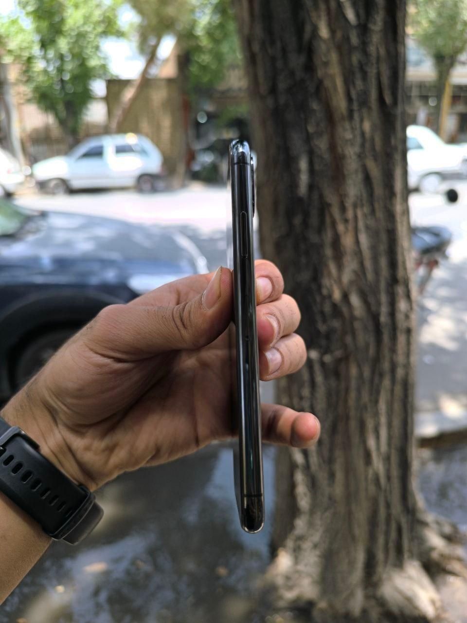 آیفون x 256 گیگ|موبایل|یزد, |دیوار