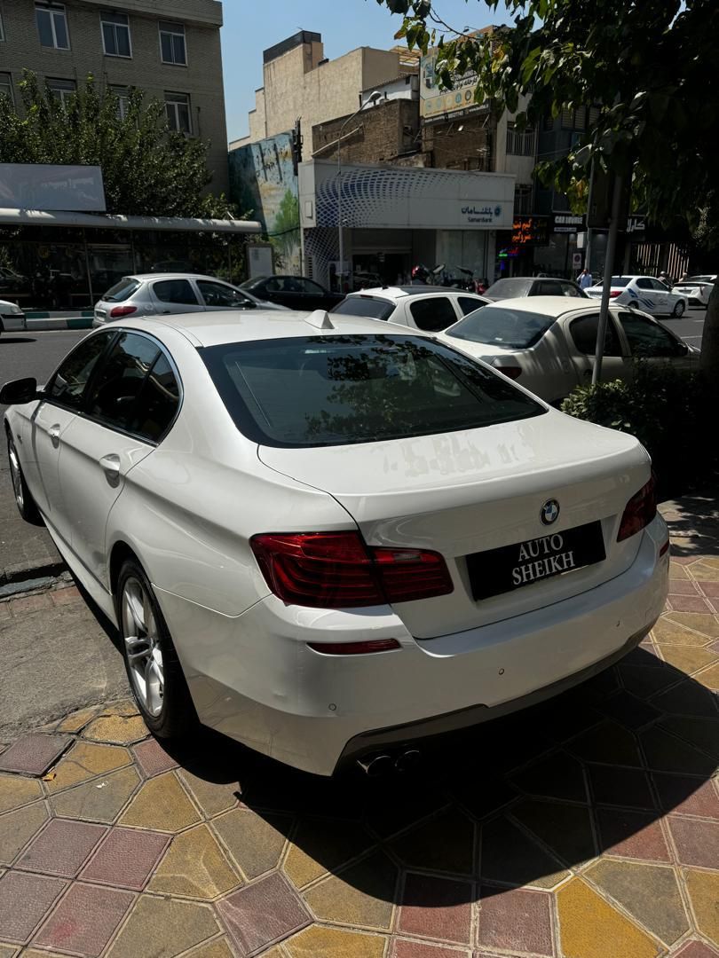Bmw 520 2016 بی توضیح|خودرو سواری و وانت|تهران, نیلوفر|دیوار