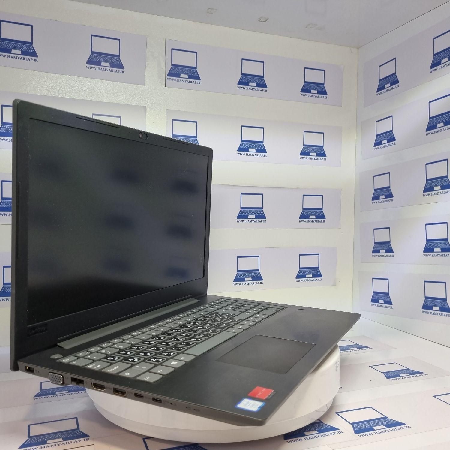 لپ تاپ کارکرده گرافیک دار LENOVO V330|رایانه همراه|قم, صفائیه|دیوار