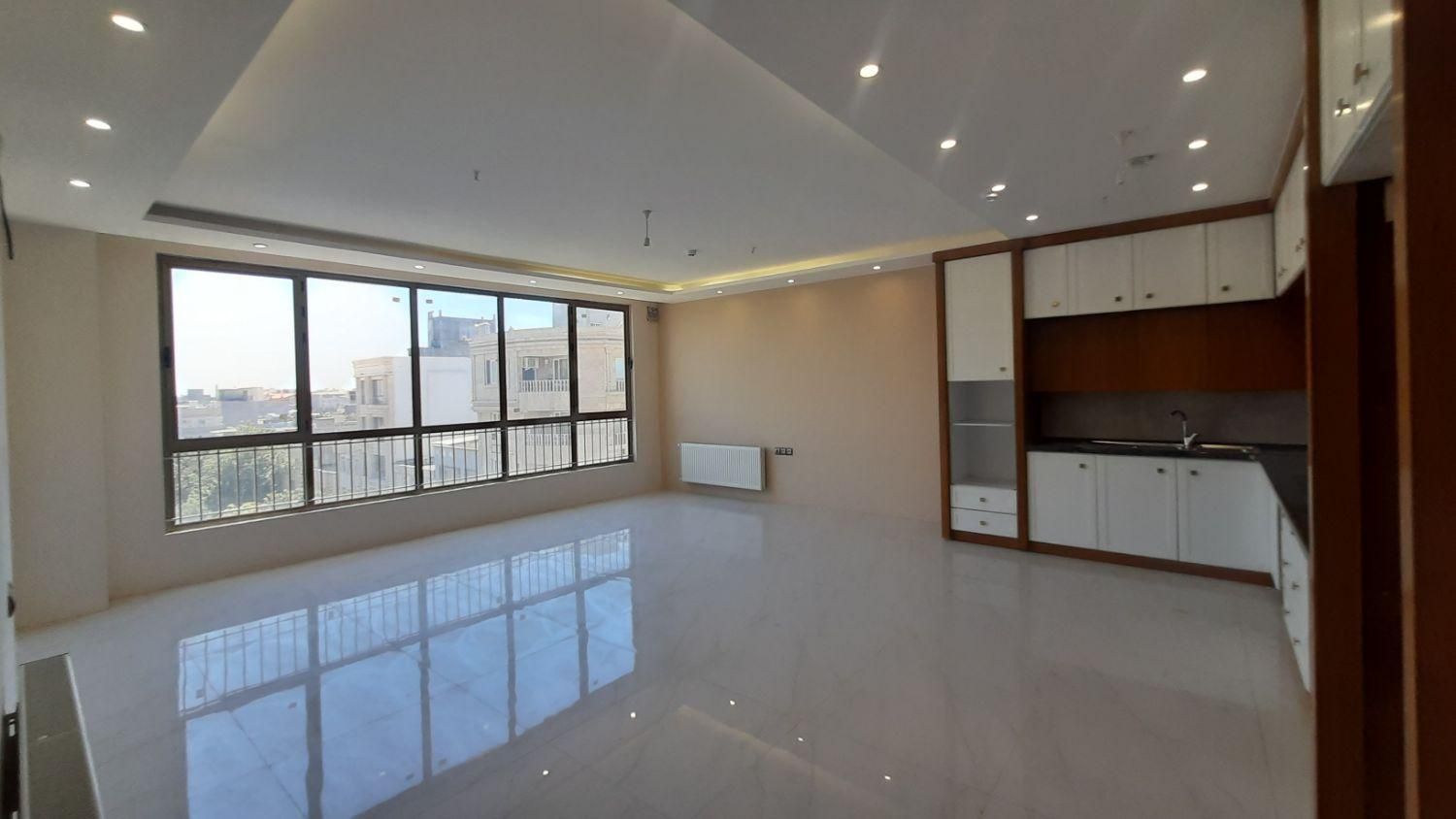 ۱۰۵ متر صفر / سند آماده انتقال / واحد تحویل / خیام|فروش آپارتمان|مشهد, زمرد|دیوار