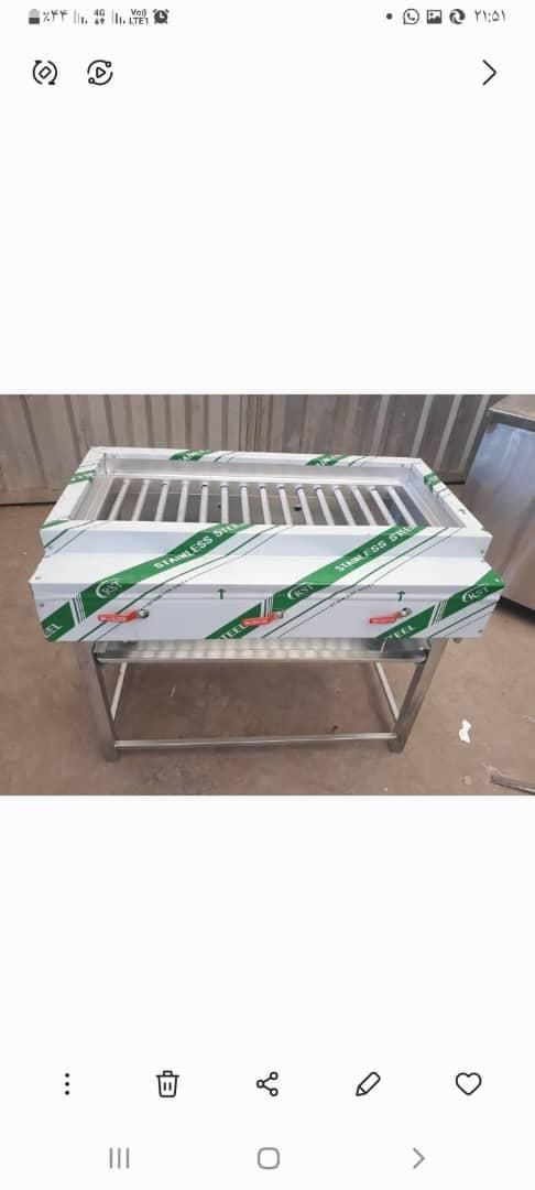 پخش انواع فر .تنور.سرخ کن|فروشگاه و مغازه|خلخال, |دیوار