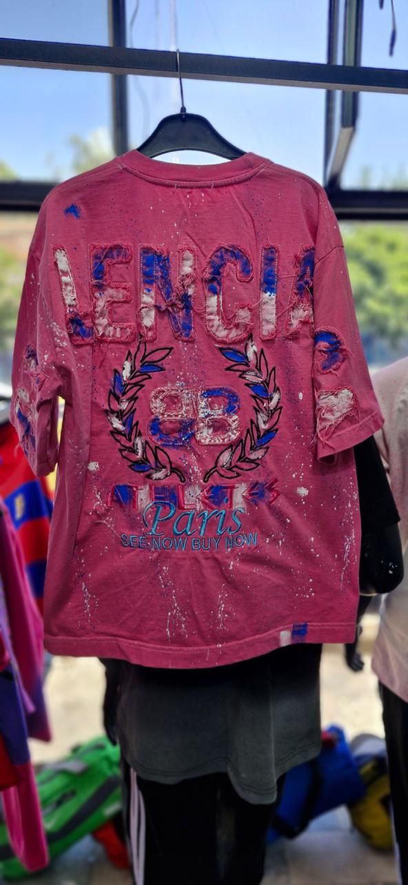 تیشرت گرم بالا بالنسیاگا|کیف، کفش، کمربند|تبریز, |دیوار