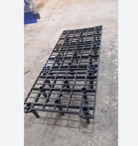 تخت ۱کفی ۲ ABS ابعاد بزرگ|تخت و سرویس خواب|کرج, حصارک بالا|دیوار