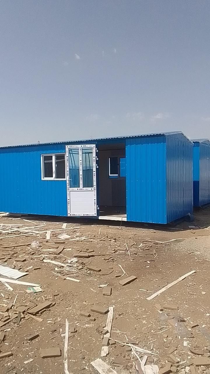 کانکس دفتری اتاق کارگری مسکونی انباری سرویس وحمام|مصالح و تجهیزات ساختمان|بندرعباس, |دیوار
