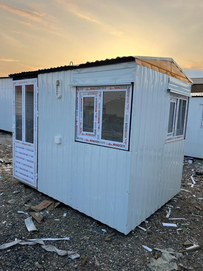 کانکس|مصالح و تجهیزات ساختمان|رفسنجان, |دیوار