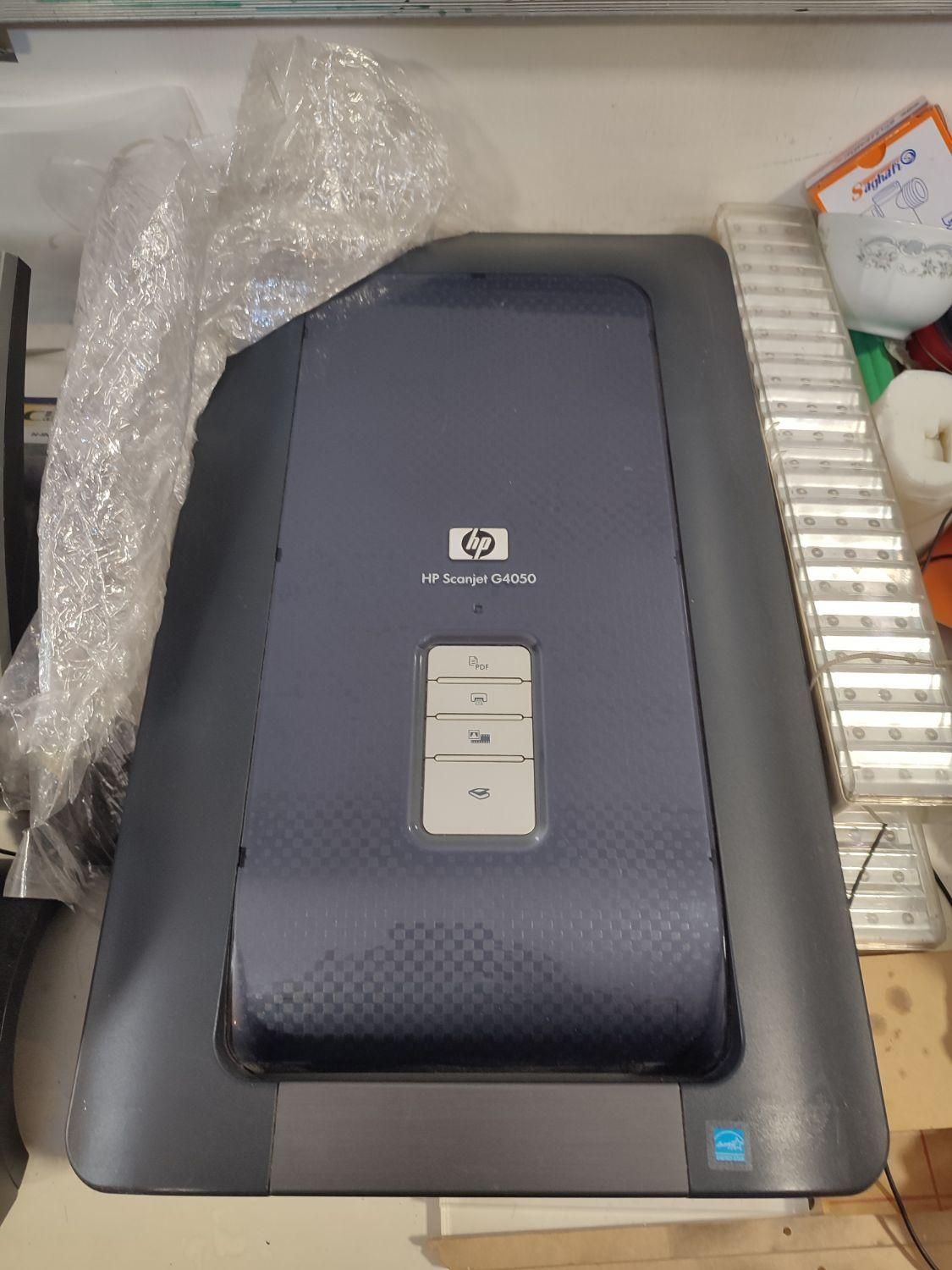 اسکنر HP scanjet g4050|پرینتر، اسکنر، کپی، فکس|تهران, تاکسیرانی|دیوار