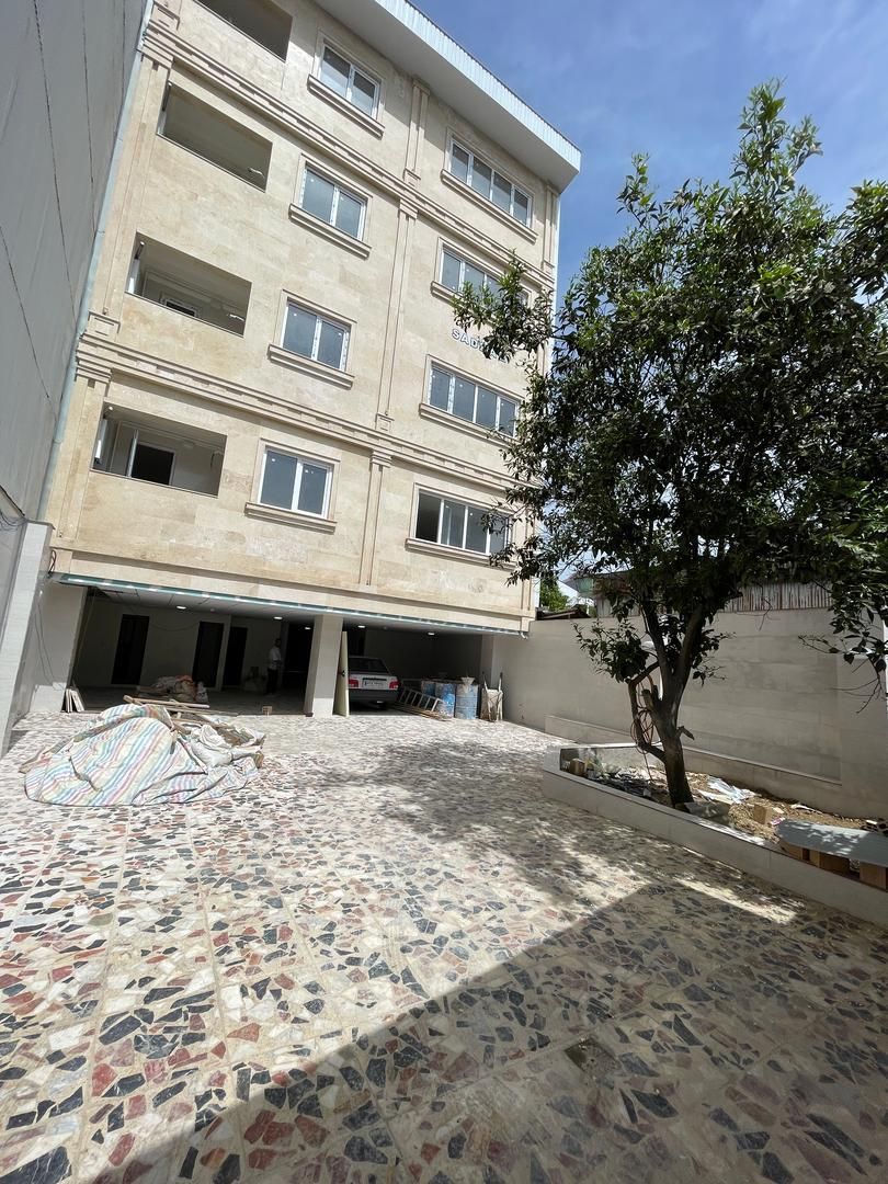 فروش واحد صفرخوش نقشه سندار ۱۲۵متری پل عراق|فروش آپارتمان|رشت, خمیران زاهدان|دیوار