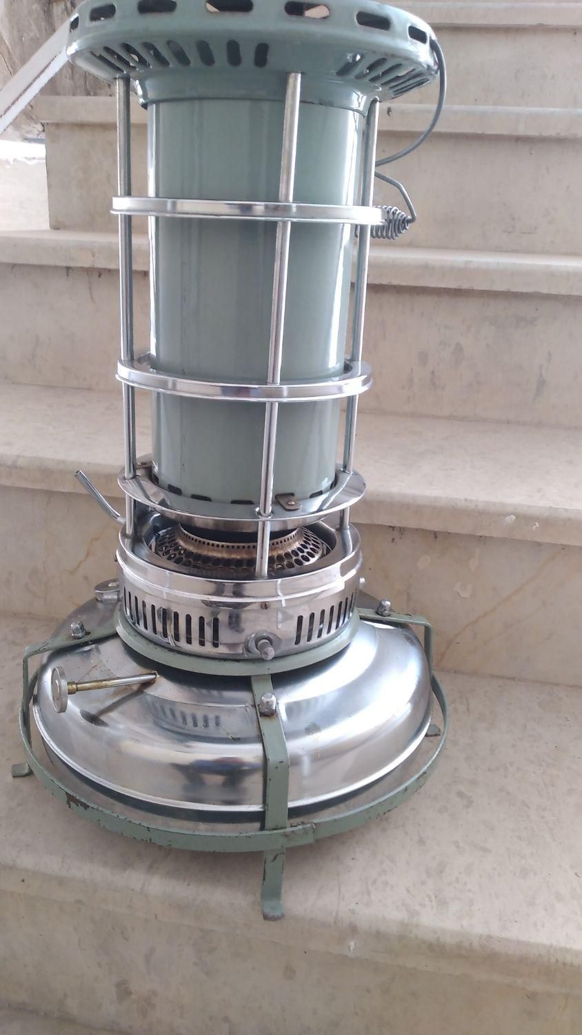 چراغ علاالدین|بخاری، هیتر، شومینه|قزوین, |دیوار