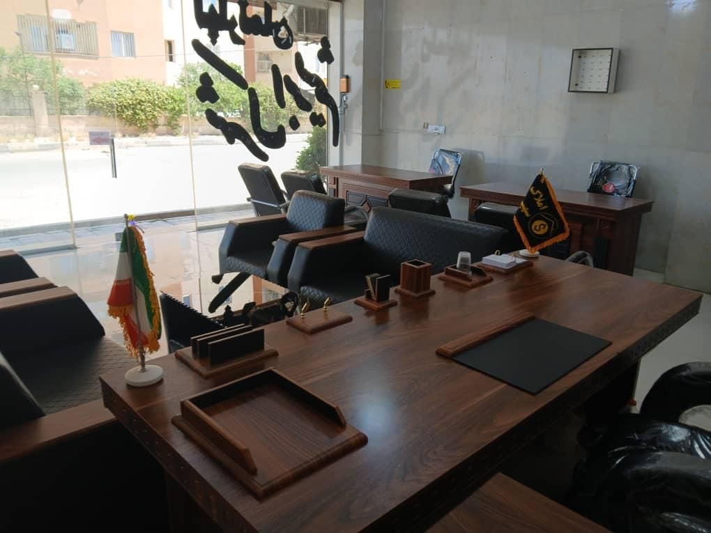 میز ۲متری. مبل ۴نفره. جلو مبلی|دفتر کار|صفادشت, |دیوار