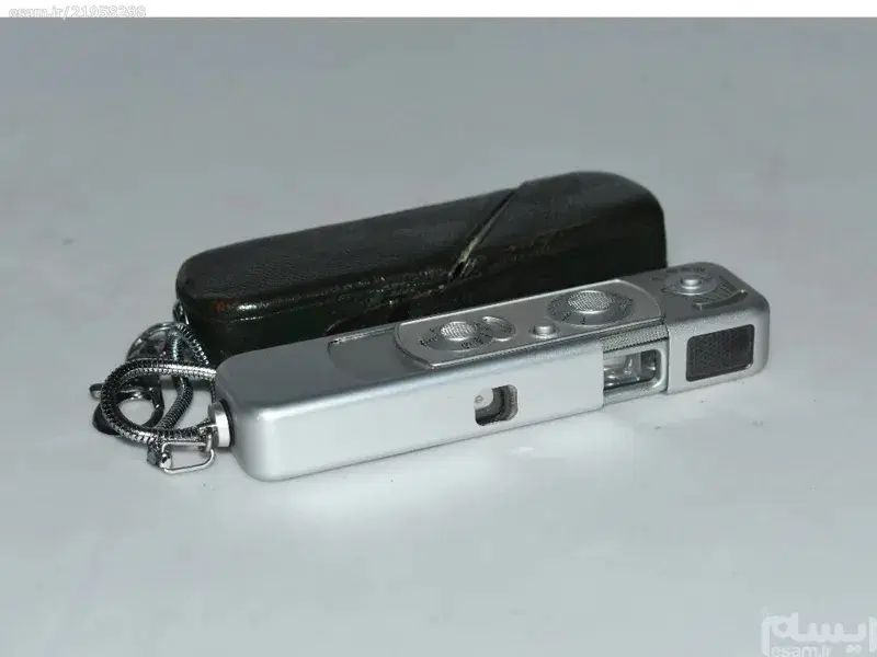 دوربین نایاب و کلکسیونی Minox XL ساخت کشور آلمان|کلکسیون اشیاء عتیقه|اصفهان, شفق|دیوار