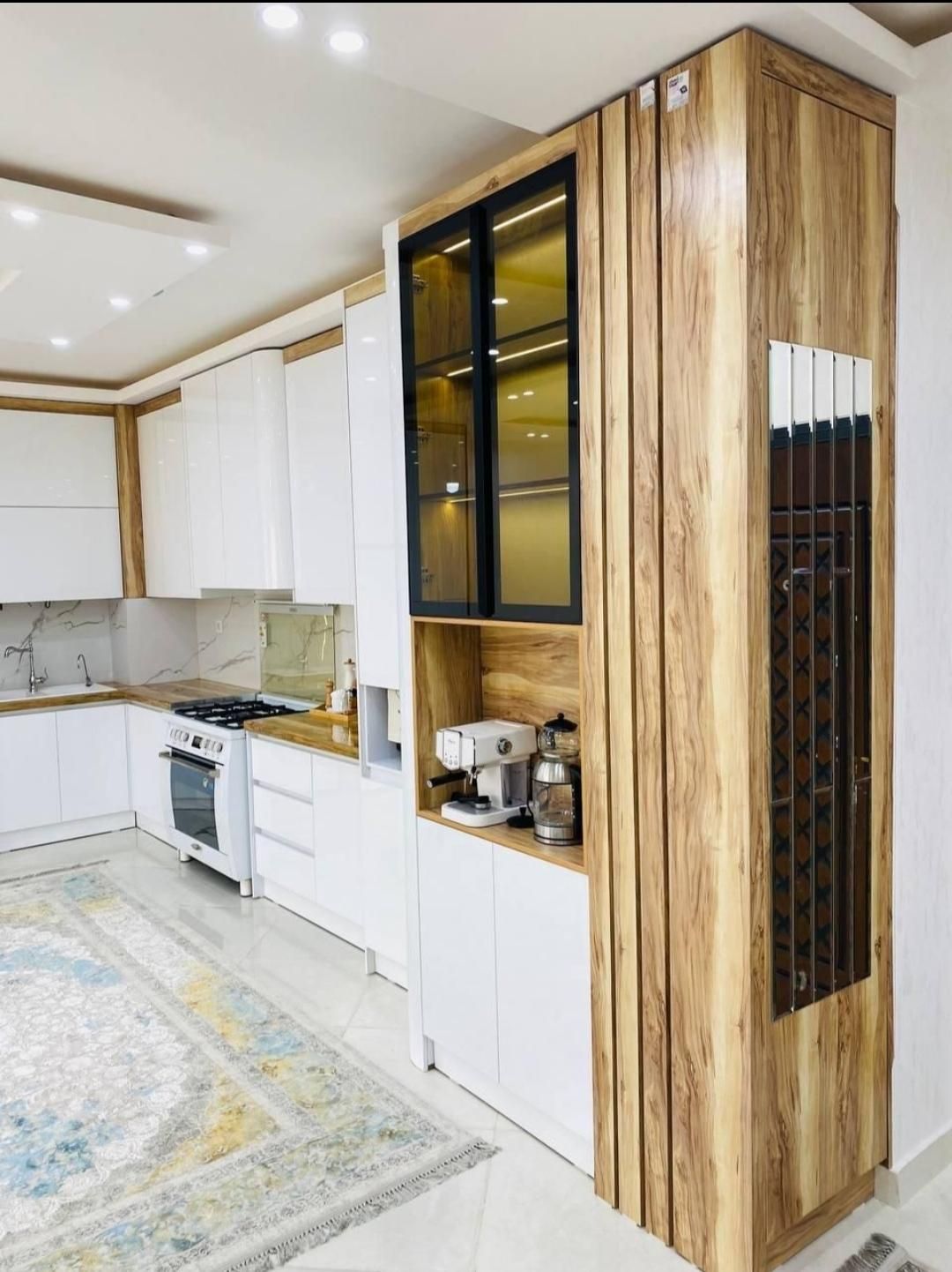 کابینت و کمد دیواری با گارانتی رسمی|مصالح و تجهیزات ساختمان|تربت‌حیدریه, کاشانی|دیوار