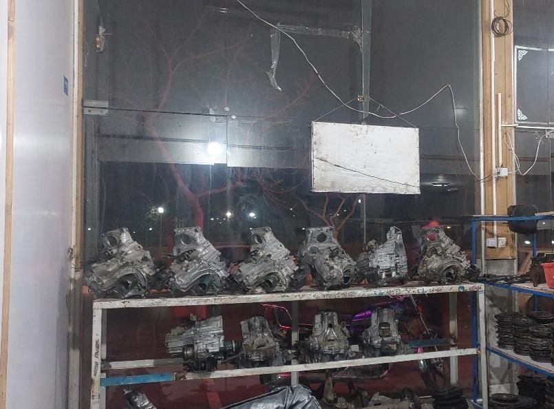 گیربکس پرایدپژوپیکان روآ|قطعات یدکی و لوازم جانبی|مشهد, حسینآباد|دیوار