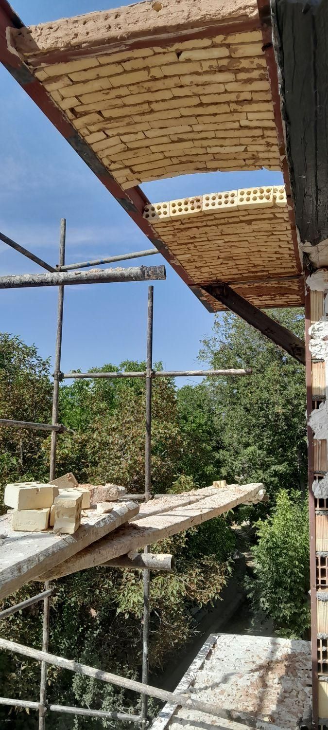 انجام اکثریت کارهای بنایی کارت مهارت|خدمات پیشه و مهارت|بجنورد, |دیوار