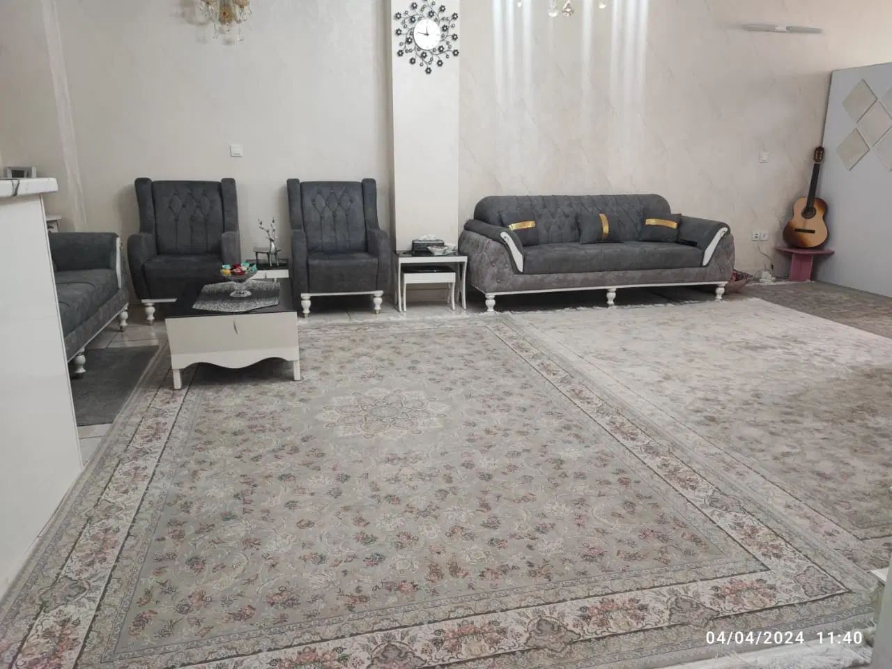 ۷۵متر/فول امکانات/دامپزشکی/سکونت و سرمایه‌گذاری|فروش آپارتمان|تهران, جیحون|دیوار