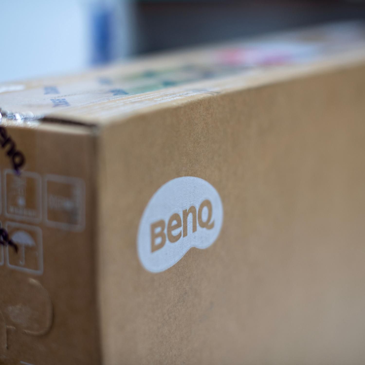 مانیتور 22 اینچ BENQ آکبند با گارانتی|قطعات و لوازم جانبی رایانه|یزد, |دیوار