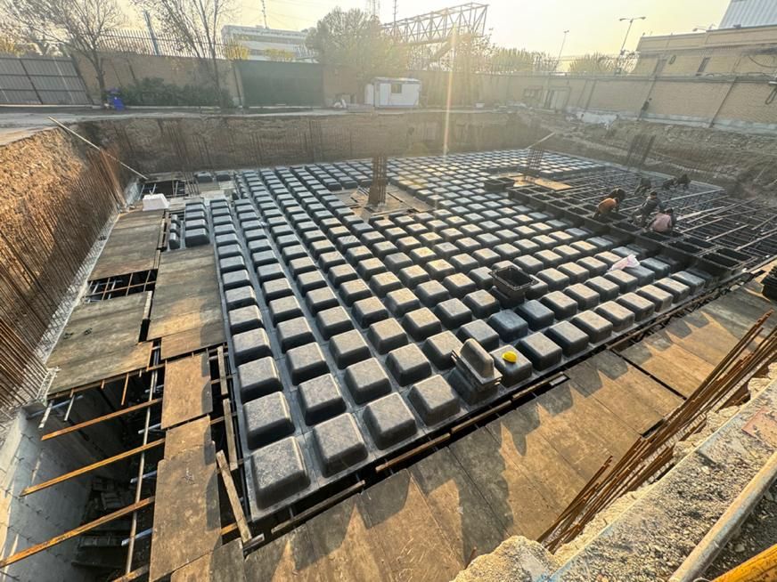 سقف وافل (اجرای سقف وافل)|خدمات پیشه و مهارت|تهران, پاسداران|دیوار