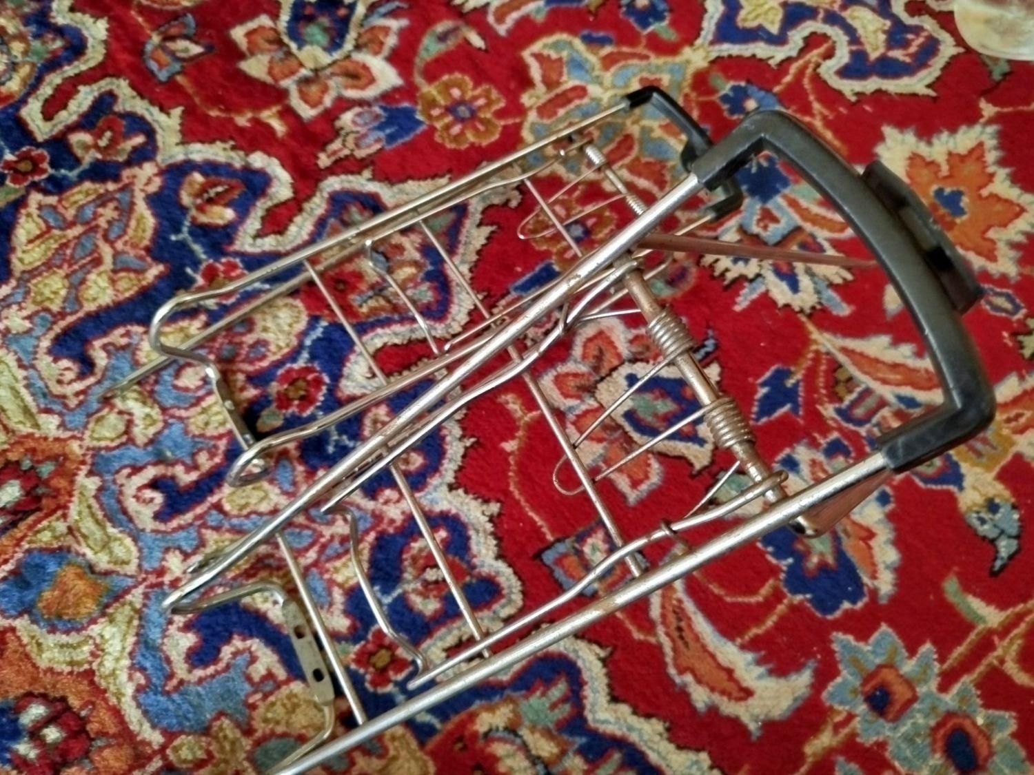 ترک بند دوچرخه|دوچرخه، اسکیت، اسکوتر|سهند, |دیوار