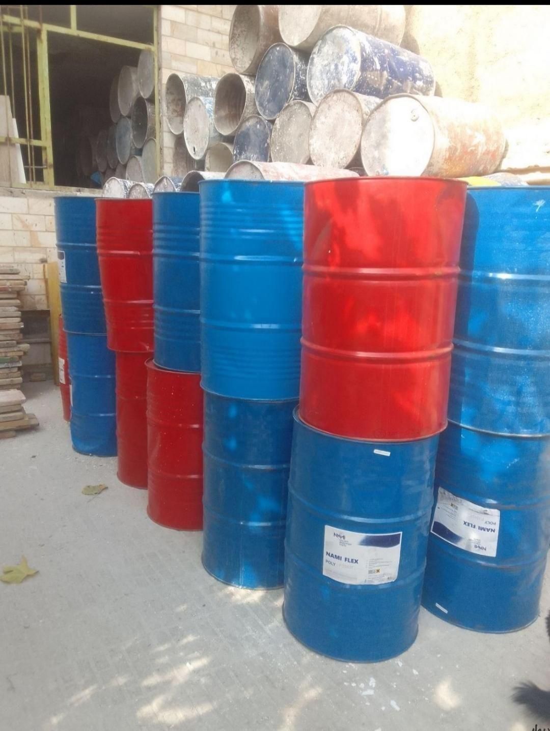 اجاره وفروش تخته کار بنایی و بُشکه،ساری|خدمات پیشه و مهارت|ساری, |دیوار