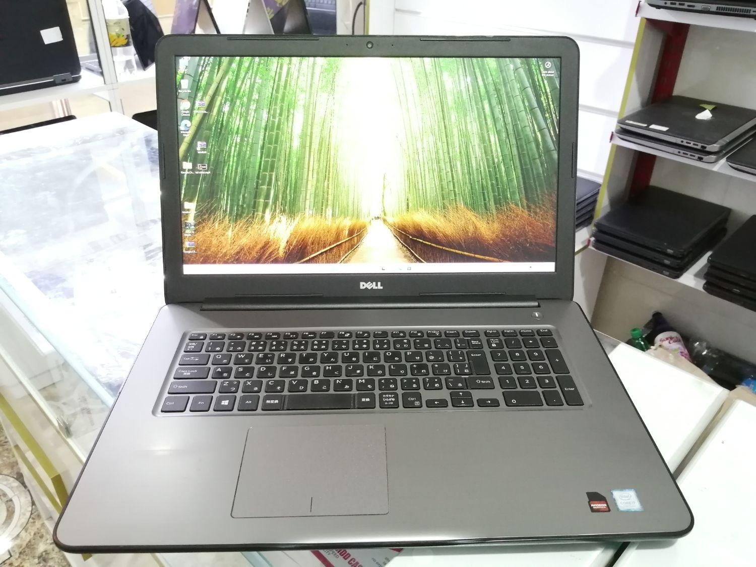 لپتاپ مناسب بازی و رندرینگ core i7 گرافیک12 رم16|رایانه همراه|سراوان, |دیوار
