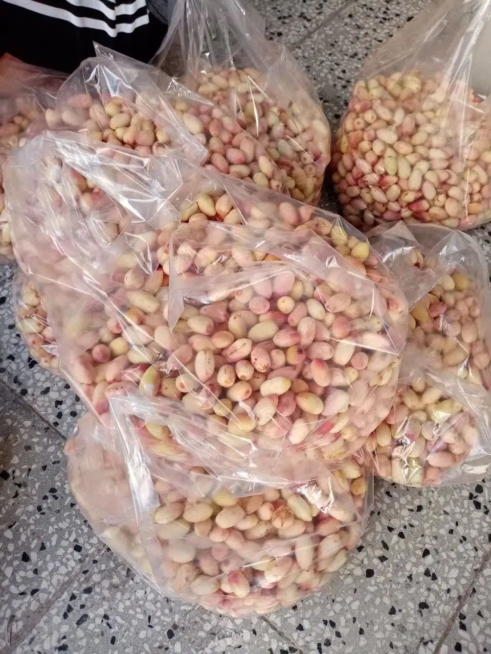 پسته تازه و درجه یک|خوردنی و آشامیدنی|مشهد, ایثار|دیوار