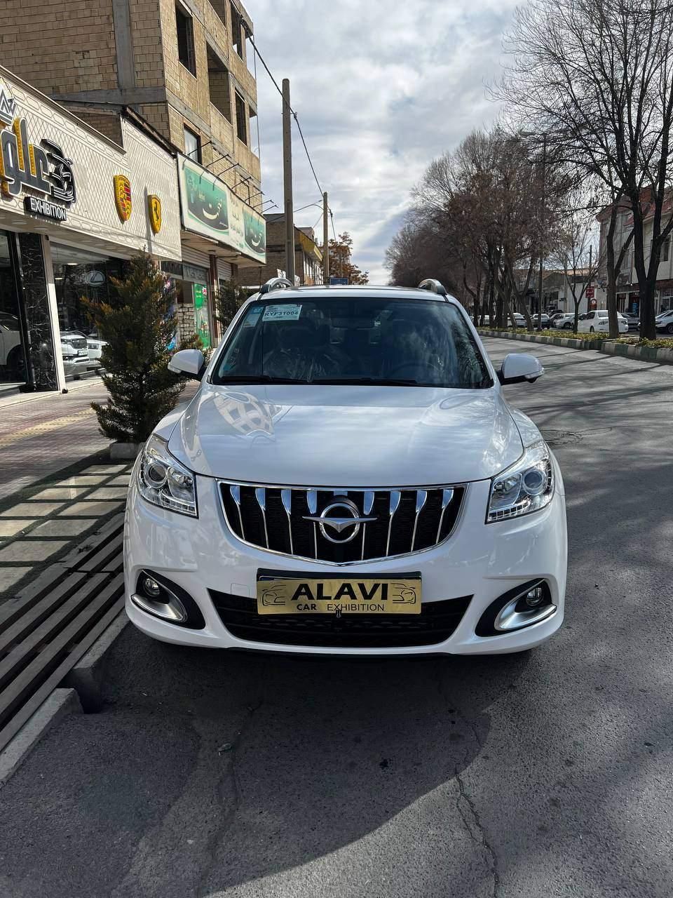 هایما S7 پرو 1404|خودرو سواری و وانت|شهرکرد, |دیوار