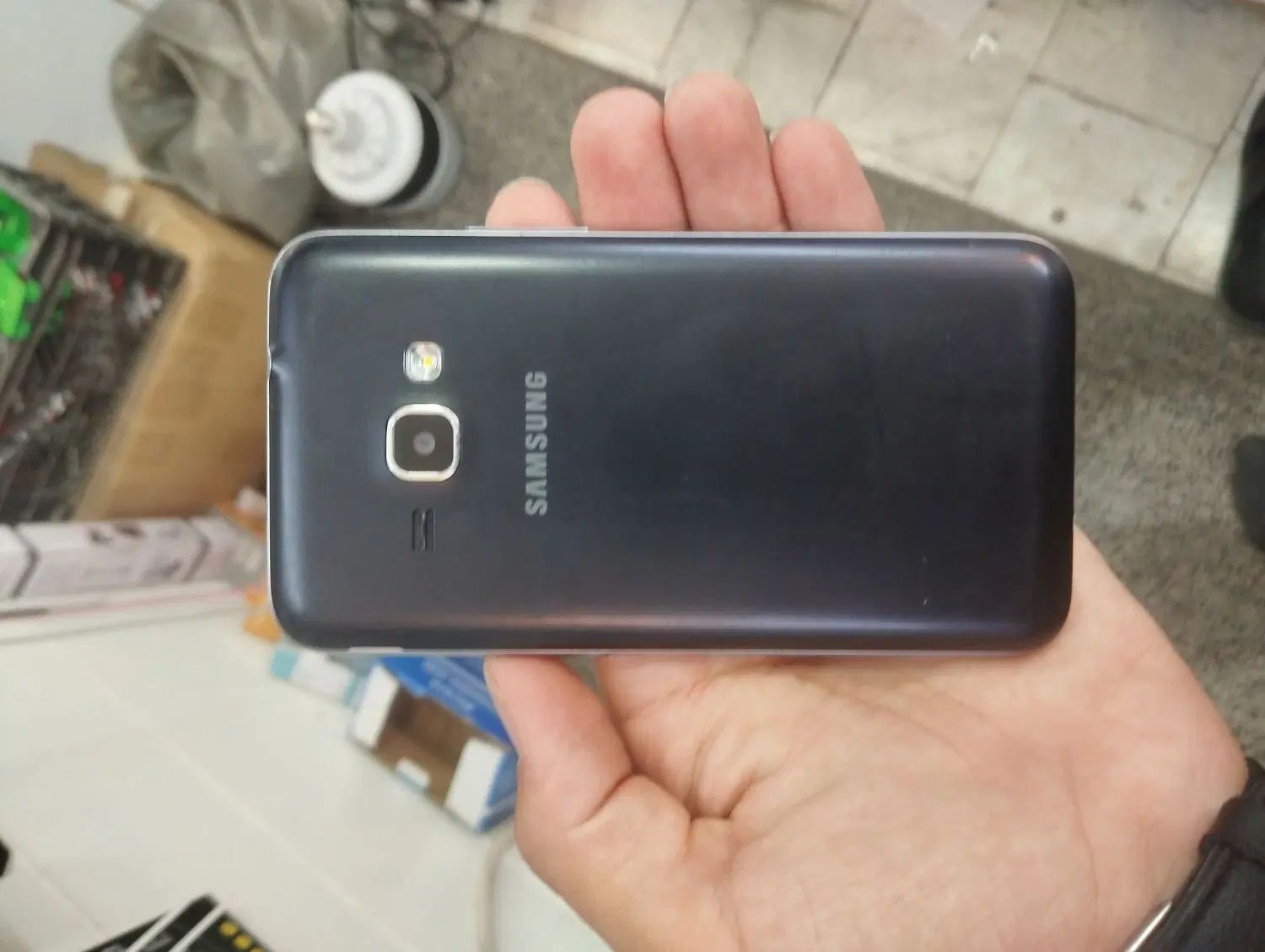 سامسونگ Galaxy J5 Prime با حافظهٔ ۱۶ گیگابایت|موبایل|تهران, خاوران|دیوار