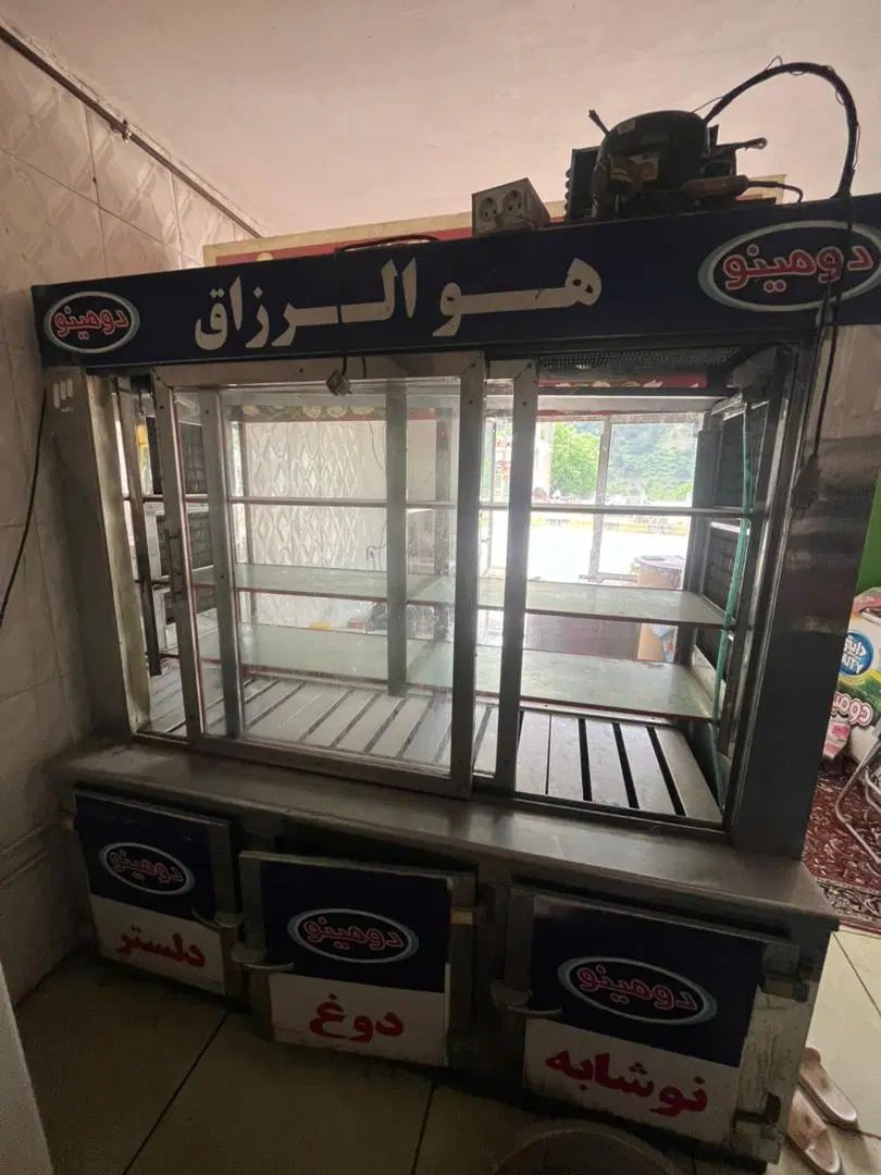 یخچال صنعتی|فروشگاه و مغازه|رشت, حاجی آباد|دیوار