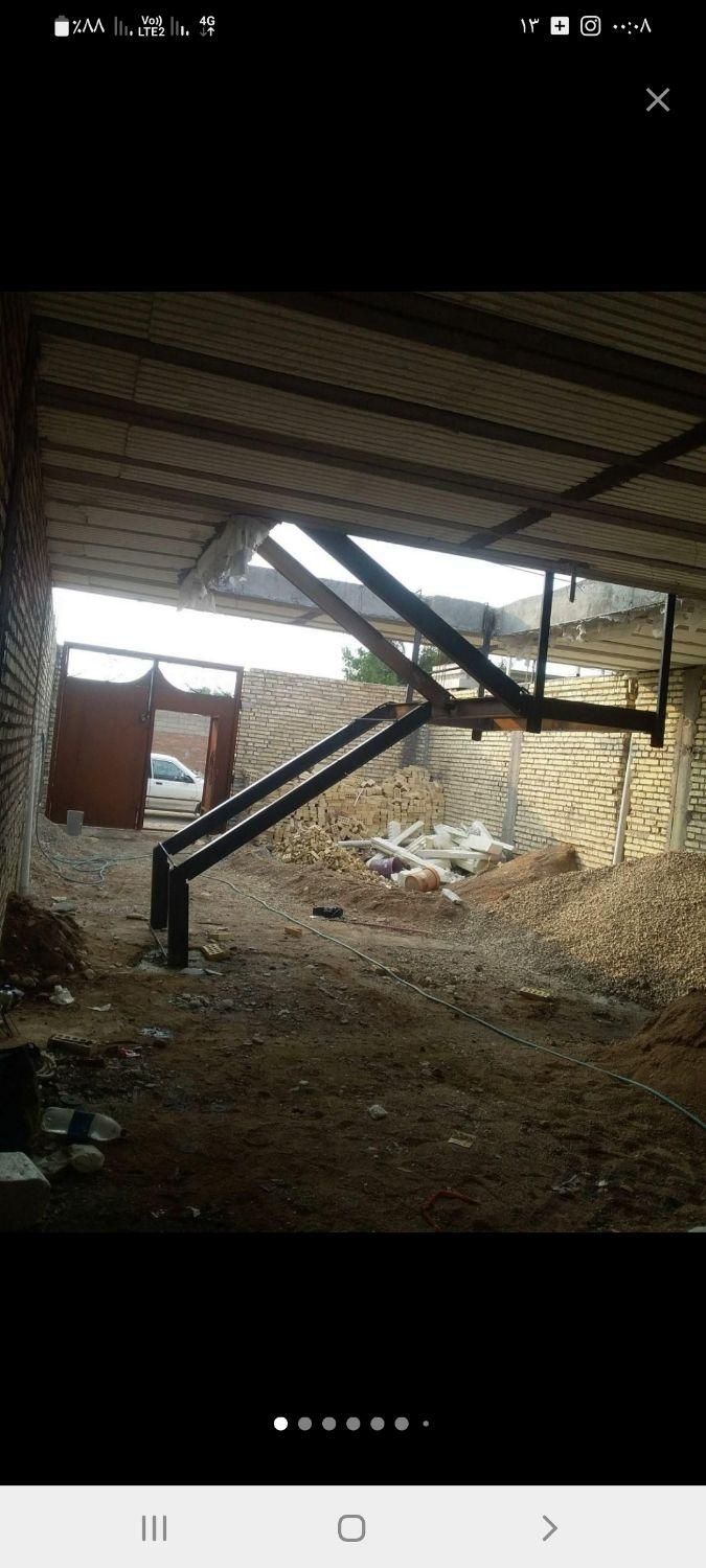 جوشکاری سیار و تعمیرات تخریب ومقاومسازی ساختمان|خدمات پیشه و مهارت|دزفول, |دیوار